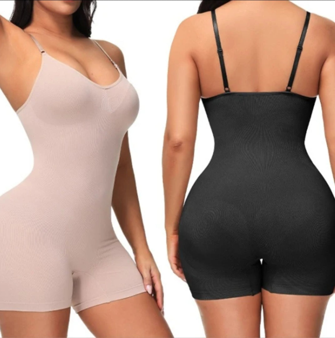 Body shaper marron L